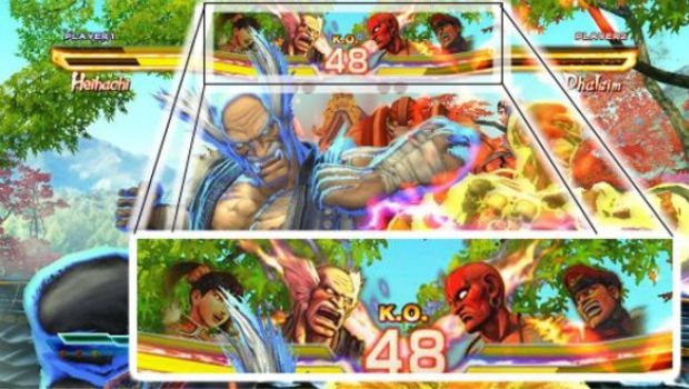 Street Fighter X Tekken: spuntano fuori Bison e Ling Xiaoyu