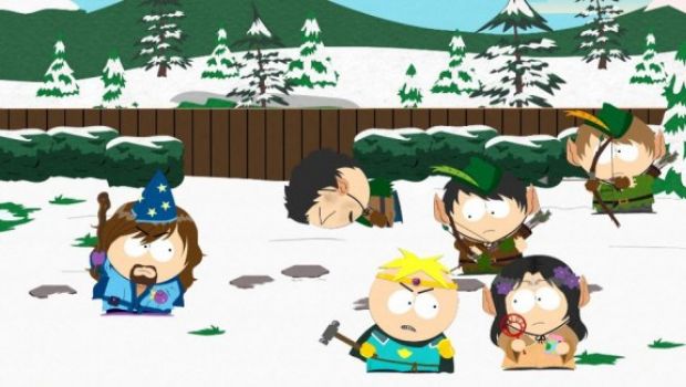 South Park: The Game si mostra in immagini e artwork