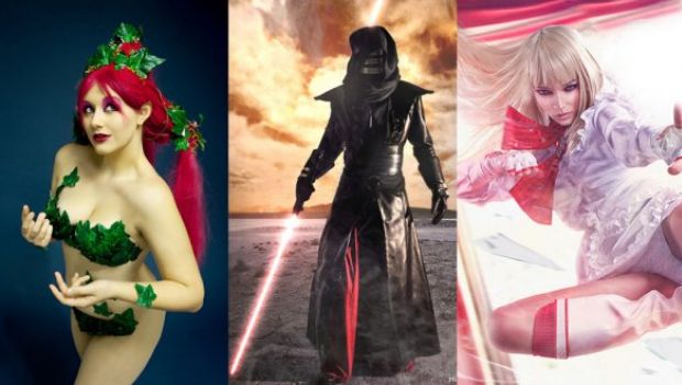 Cosplay di inizio 2012 con Zelda, Mortal Kombat e altro ancora - galleria immagini