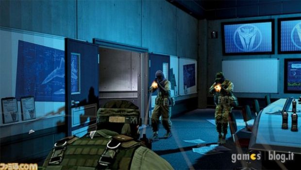 Unit 13 (PS Vita): nuove immagini - svelata la data d'uscita