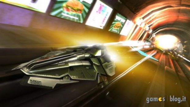 Wipeout 2048 doveva avere una 