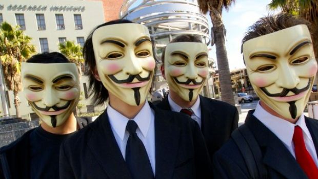 Anonymous non attaccherà il PSN