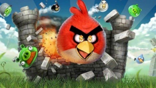 Angry Birds scaricato 6,5 milioni di volte nel solo giorno di Natale