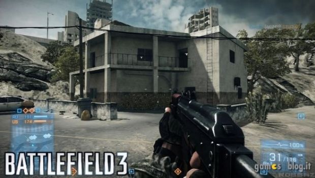 Battlefield 3: in arrivo aggiornamenti per gli accessori delle armi