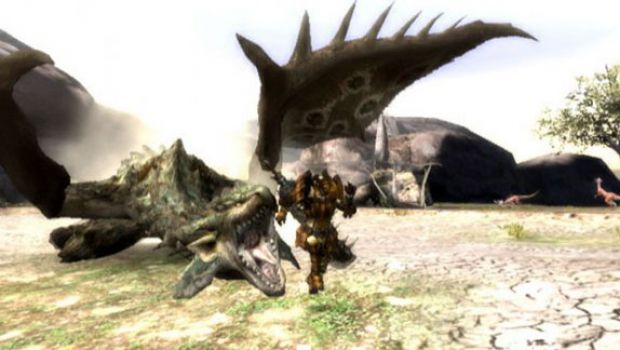 Monster Hunter si prepara ad approdare su PlayStation Vita?