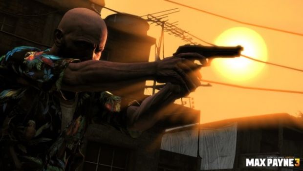 Max Payne 3 in nuove, oscure immagini