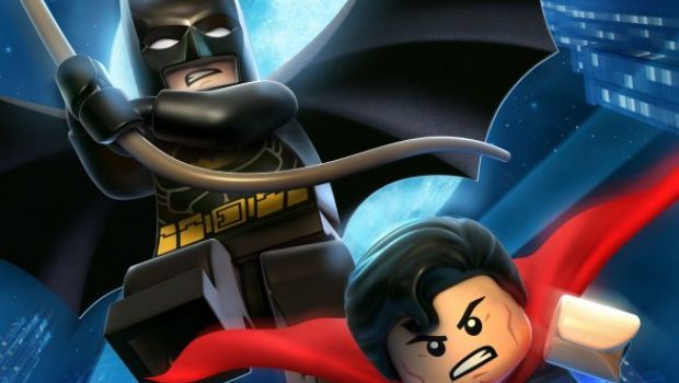 LEGO Batman 2: DC Super Heroes annunciato ufficialmente