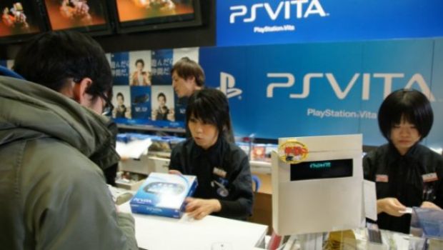Problemi di vendite per PlayStation Vita