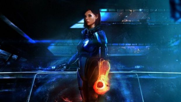 Mass Effect 3 avrà una demo: nuovi artwork amatoriali
