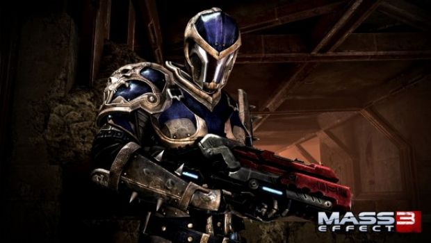 Mass Effect 3 e Kingdoms of Amalur: Reckoning - immagini dei 