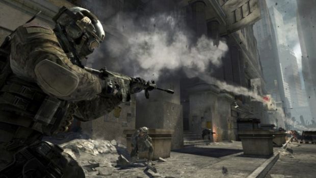 Modern Warfare 3 vende meno di Black Ops nel Regno Unito