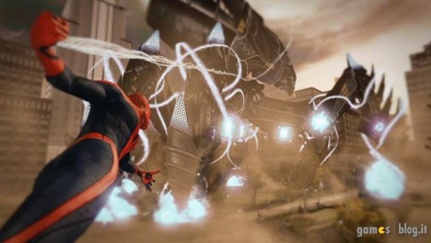 The Amazing Spider-Man: nuove immagini di gioco