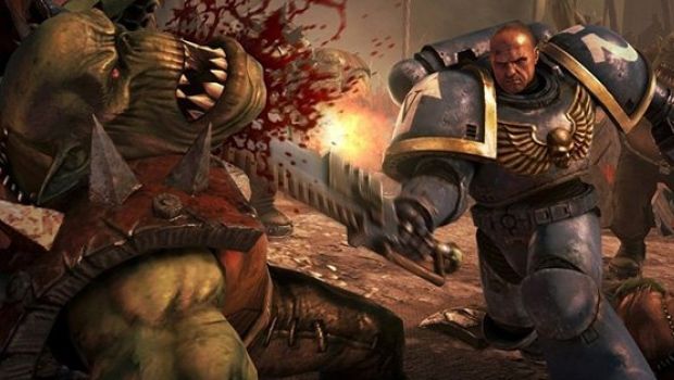 THQ in vendita? Possibile cancellazione per Warhammer 40,000: Dark Millenium Online e altri titoli