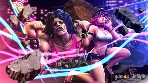 Street Fighter X Tekken: i bonus per i preorder australiani