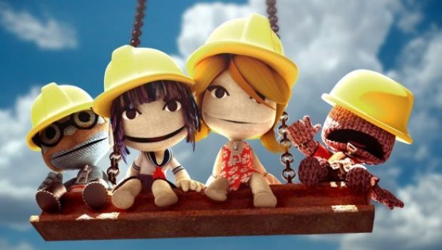 LittleBigPlanet: raggiunti i 6 milioni di livelli