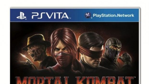 Mortal Kombat per PS Vita annunciato ufficialmente