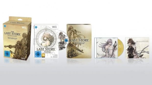 The Last Story: la Collector's Edition in due nuove immagini