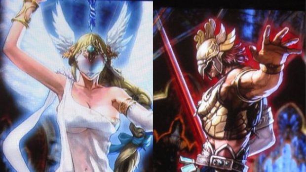 SoulCaliburV: svelati Kilik ed Elysium?