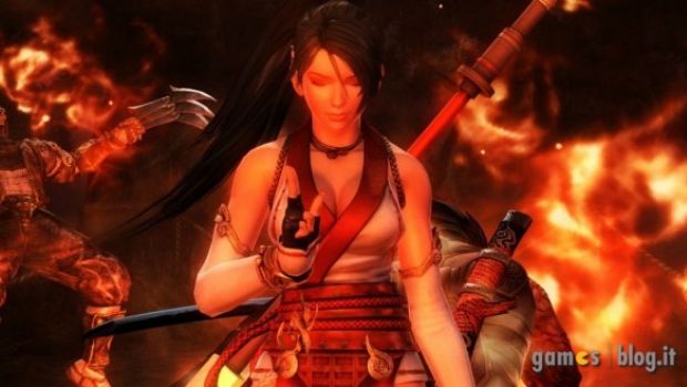 Ninja Gaiden 3: nuove immagini di gioco con Ishigami, Mizuki e Momiji