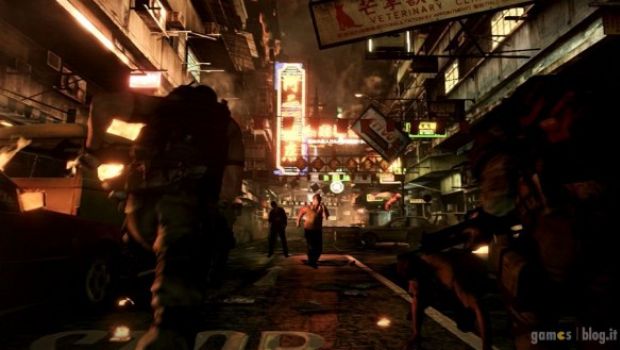 Resident Evil 6: prime immagini ufficiali