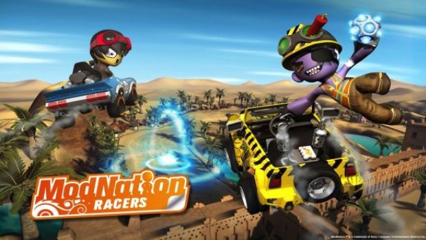 Perché ModNation Racer: Road Trip non ha l'online?