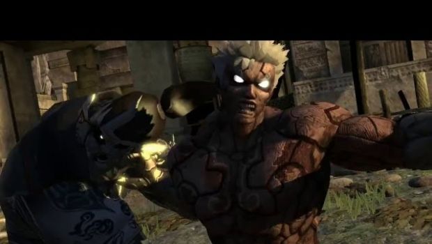 Asura's Wrath: nuovo trailer con scene di gioco