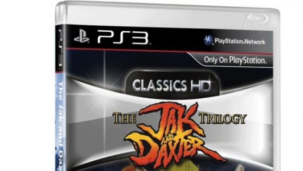 Jak and Daxter HD Collection: copertina e date di uscita
