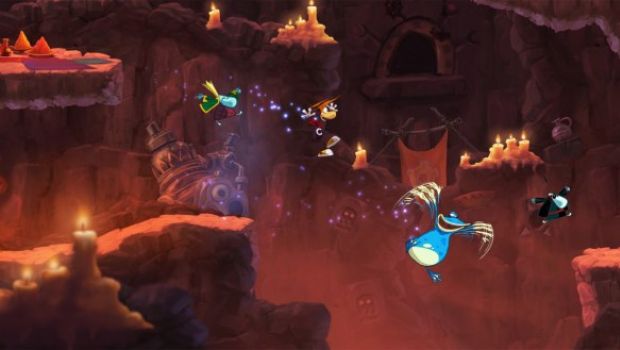 Rayman Origins arriverà anche su PC: ecco la data d'uscita