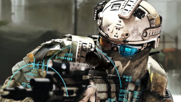 Ghost Recon: Future Soldier in una nuova galleria di immagini e artwork