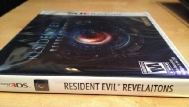 Epic fail per la copertina di Resident Evil: Revelations?