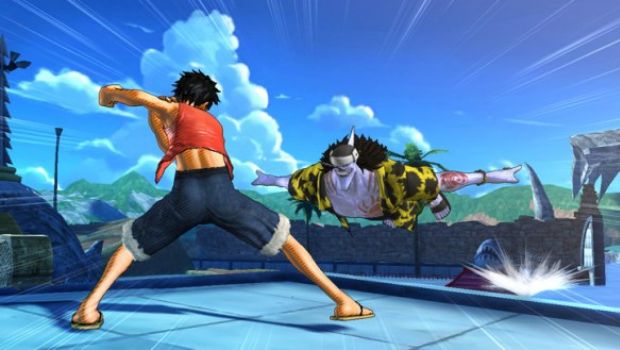 One Piece: Pirate Musou - nuove immagini di gioco