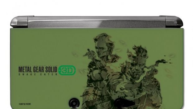 Metal Gear Solid: Snake Eater 3D - confermati gli accessori per il mercato europeo in immagini e dettagli
