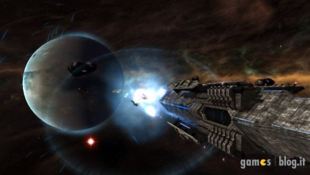 Sins of A Solar Empire: Rebellion - prime immagini di gioco