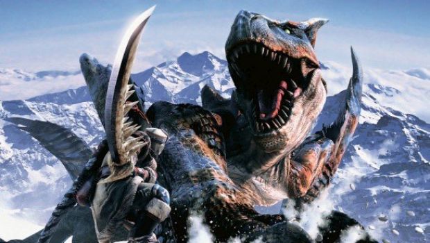 Monster Hunter per PlayStation Vita entro l'anno?