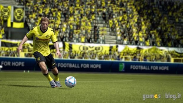 Classifica settimanale Regno Unito: FIFA 12 primo per la sesta settimana consecutiva