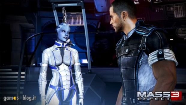 Mass Effect 3: nuove immagini tra singleplayer e multiplayer
