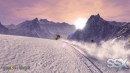 SSX: nuova video-dimostrazione di un'ora