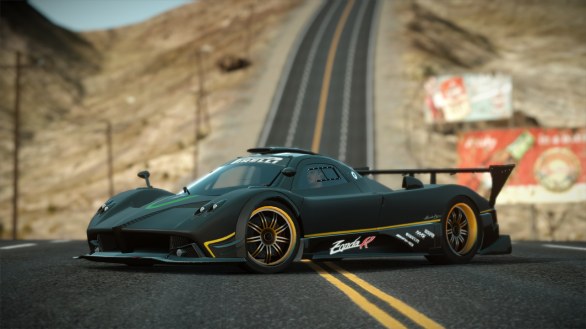Need For Speed: The Run - immagini e video dal DLC 