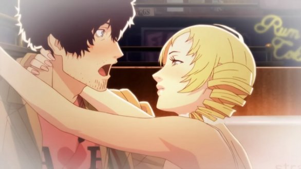 Catherine: la recensione