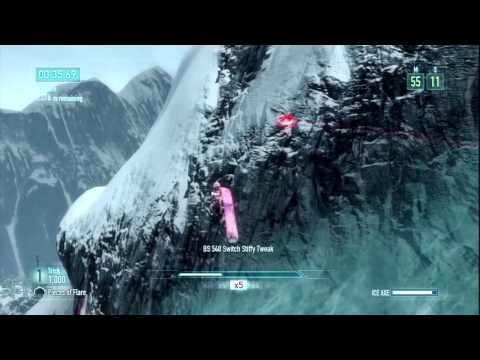 EA SPORTS SSX: Region Gameplay - Patagonia