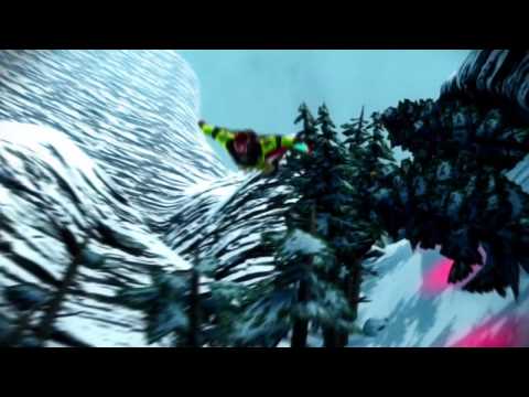 EA SPORTS SSX Launch Trailer