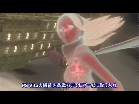 今までない体験が味わえる「GRAVITY DAZE」をプレイムービーで紹介