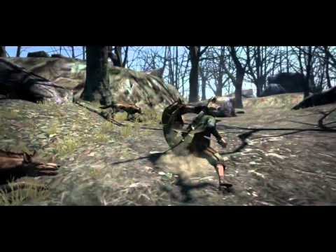 Dragon's Dogma - Class Skills - Strider Part 3 - PS3 Xbox360.mp4