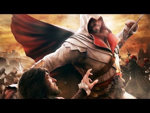 Dragonborn Versus Lightning In Soul Calibur 5