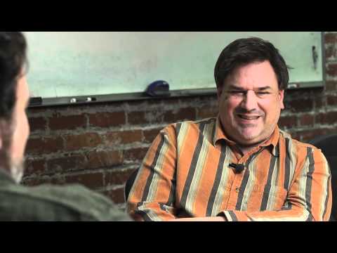 Double Fine Adventure! // Ron Gilbert's Words of Wisdom to Tim Schafer [FULL 35 MINUTES]