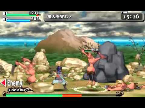 Code of Princess - Ali / Allegro Gameplay