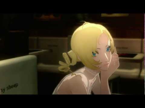 Catherine (Atlus/Deep Silver) - Launch Trailer EU