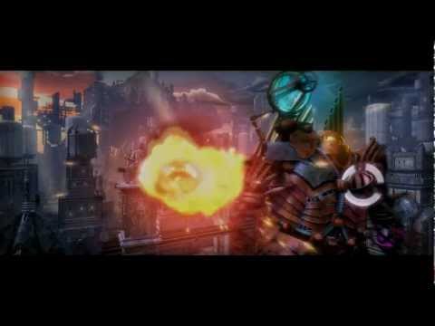 Sine Mora - Official 