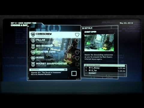 Official PROTOTYPE 2: RADNET Edition Content