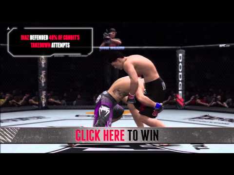 Nick Diaz vs Carlos Condit - UFC Undisputed 3 Prediction (Official)